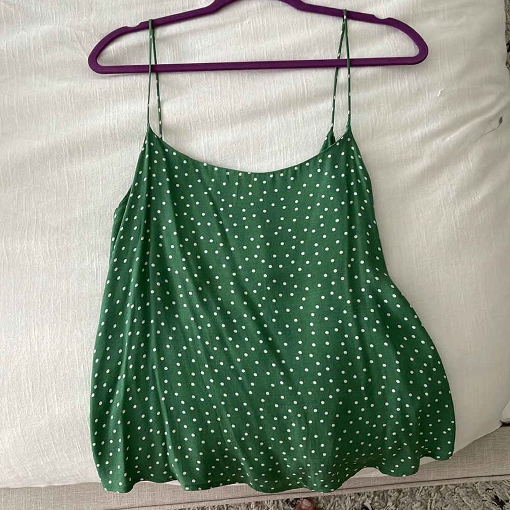 Reformation Tank